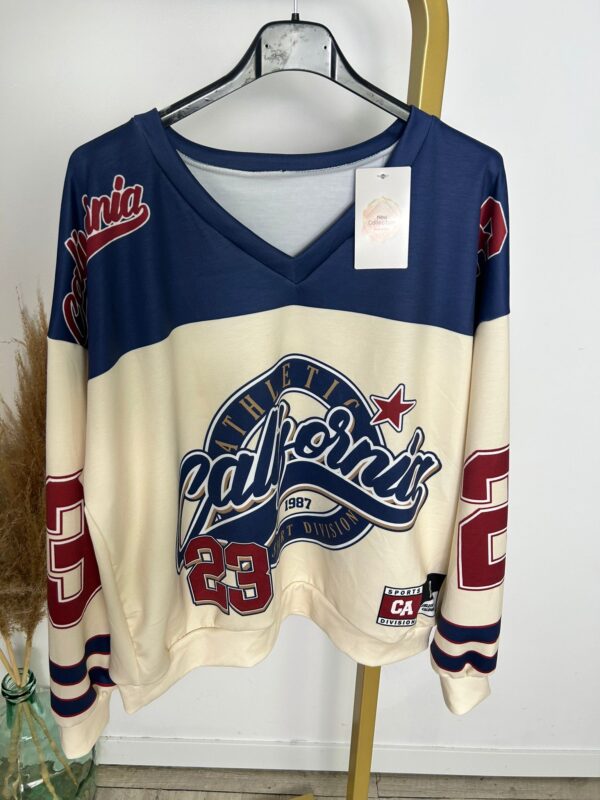 Sudadera California - Imagen 4