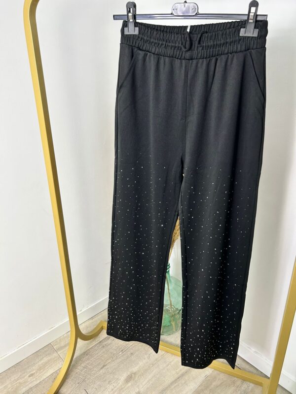 Pantalon zafiro brillo - Imagen 5