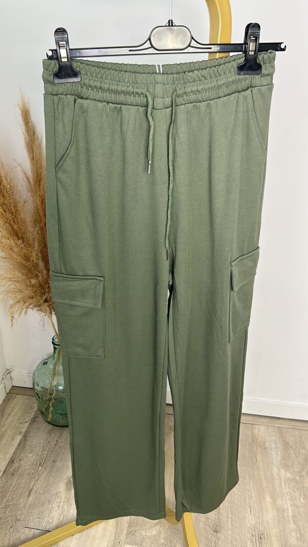 pantalón cargo - Imagen 4