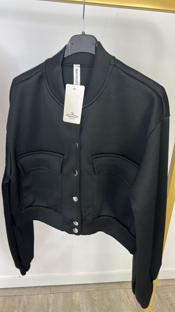 Bomber acorchada - Imagen 4