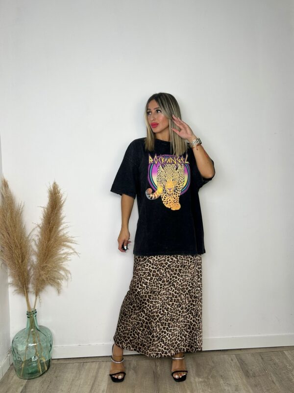 Camiseta Rock Angel
