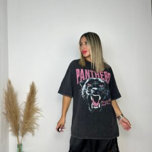 Camiseta Panthers