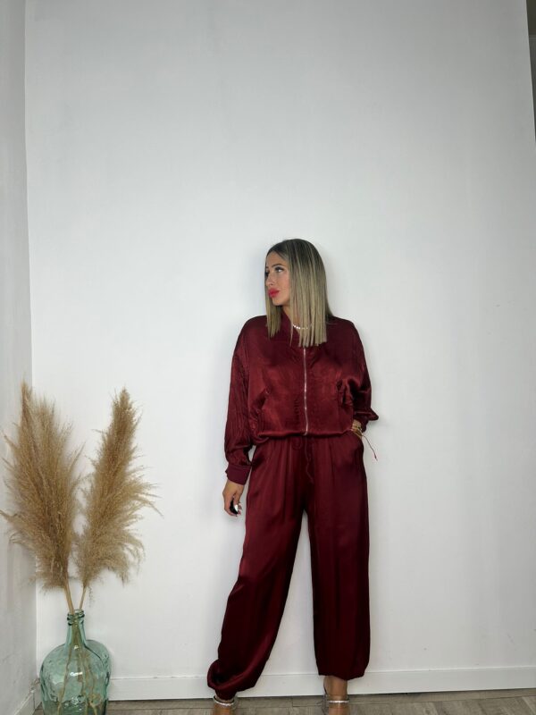 Conjunto satinado - Imagen 2