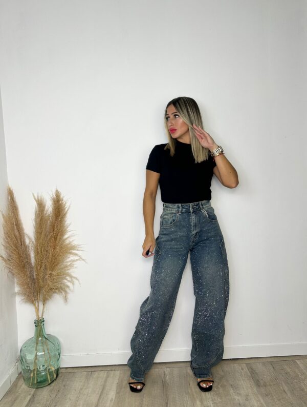 Pantalón vaquero Ballon 6013 - Imagen 3