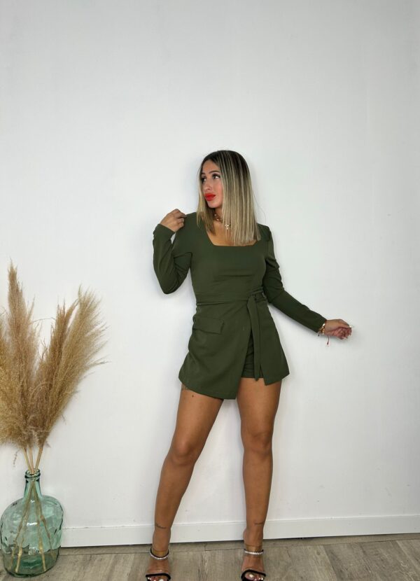 Mono cruzado - Imagen 2