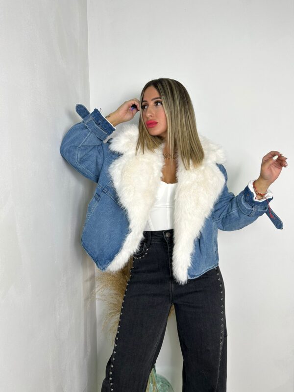 Chaquetón Divina - Imagen 2