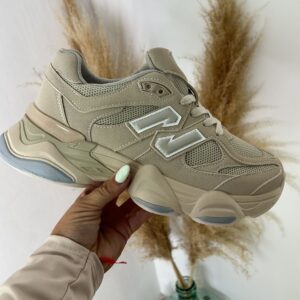 Zapatillas New balance beige inspiración