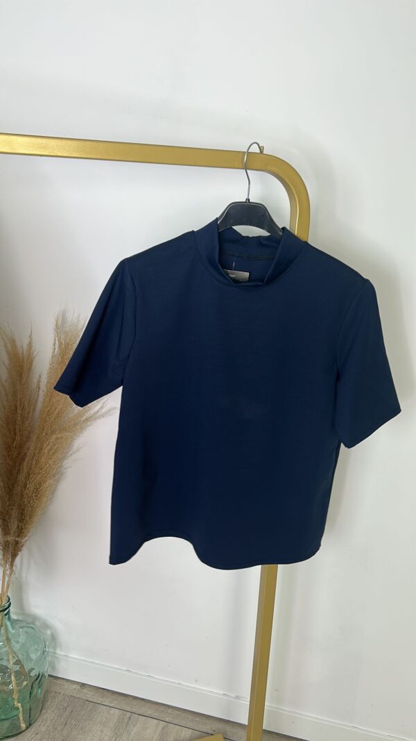 Camiseta cuello Perkins - Imagen 3