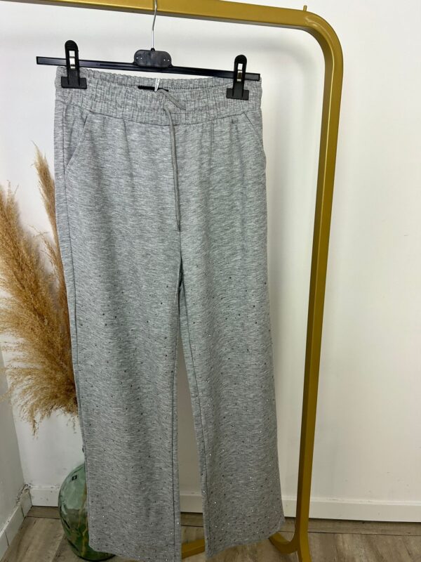 Pantalon zafiro brillo - Imagen 6