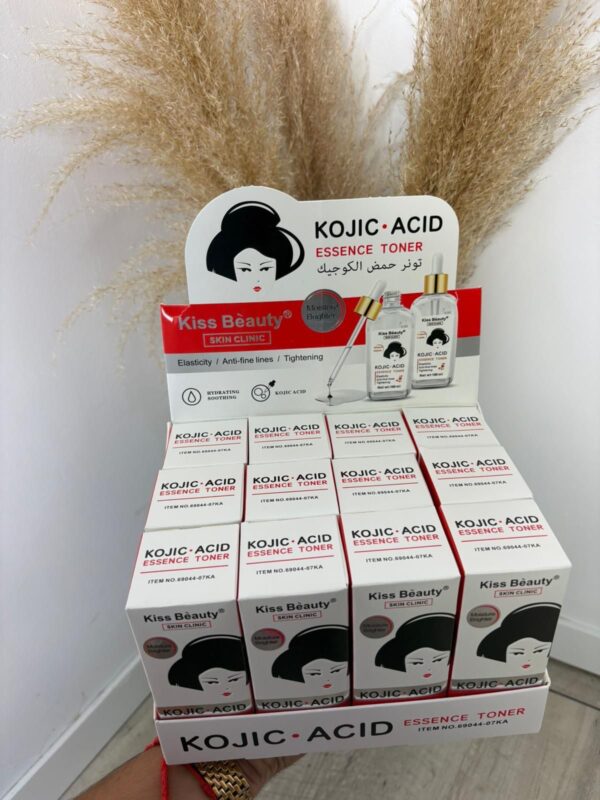Tónico facial kojic