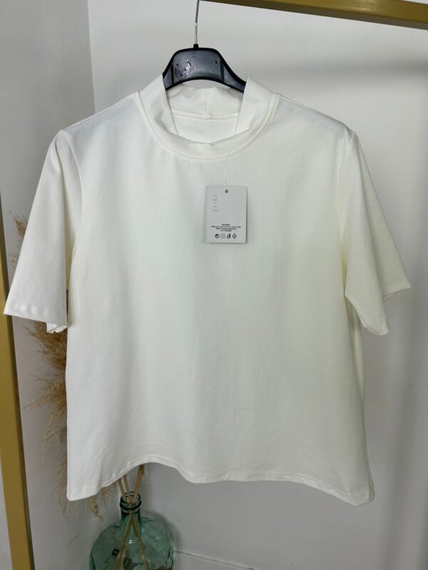 Camiseta cuello Perkins - Imagen 5