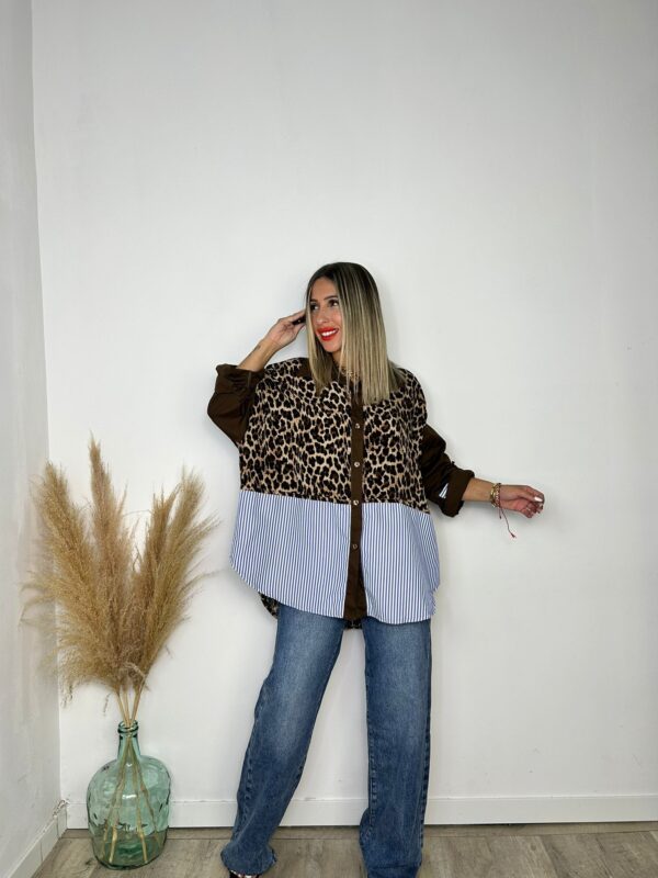 Camisa Carla