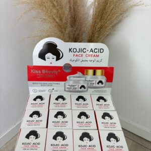 Crema facial Kojic