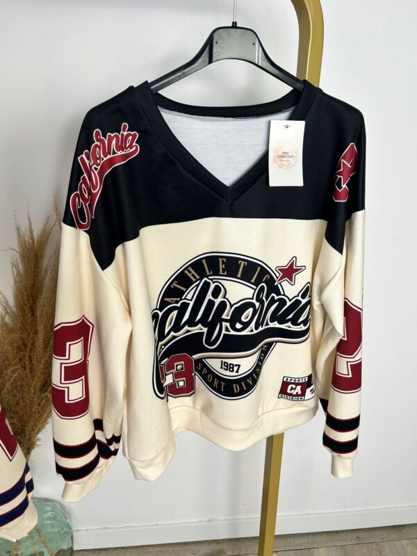 Sudadera California - Imagen 3