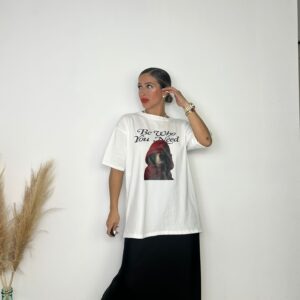 Camiseta Dogue capucha