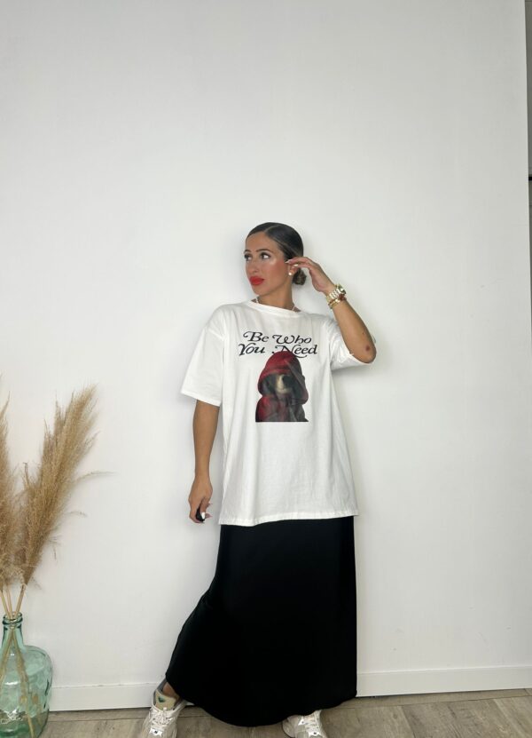 Camiseta Dogue capucha