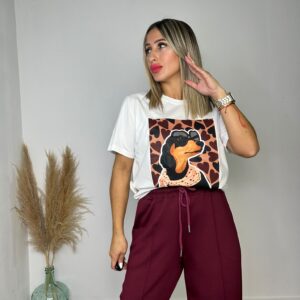 Camiseta Lucky