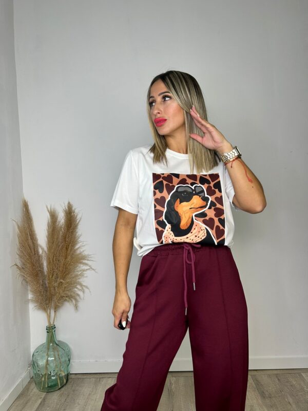 Camiseta Lucky