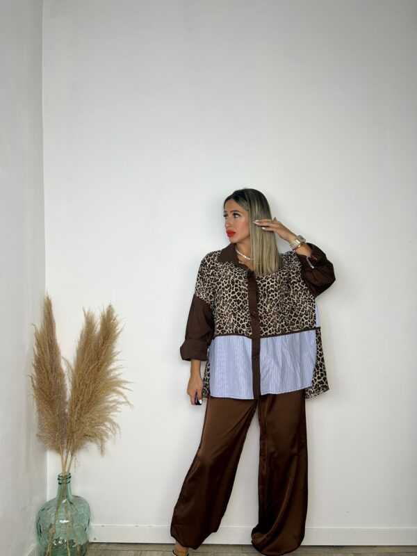 Camisa Print