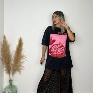 Camiseta Pizza