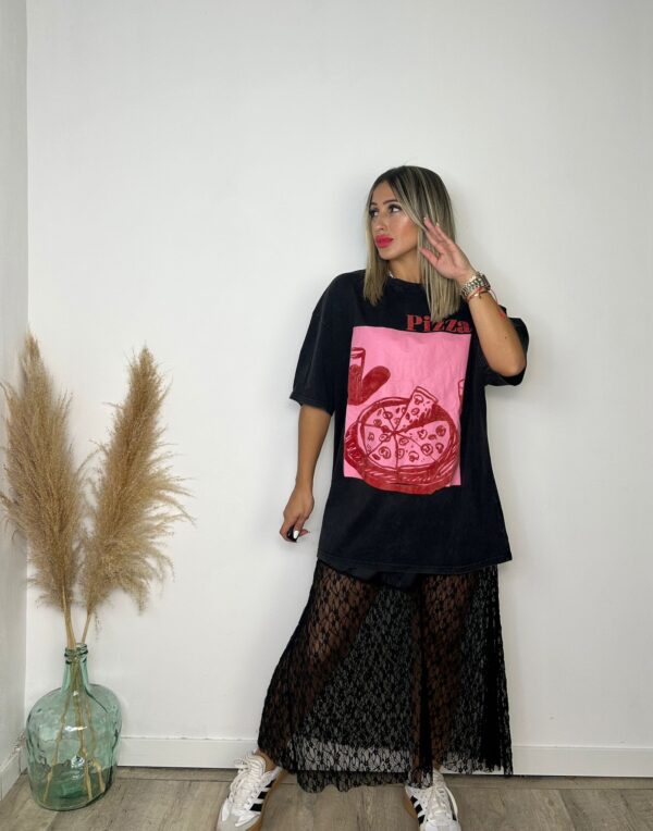 Camiseta Pizza