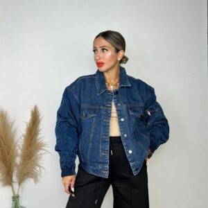 Bomber vaquera