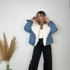 Chaquetón Divina