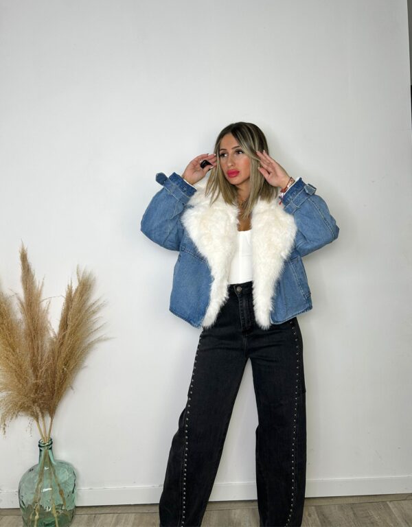Chaquetón Divina