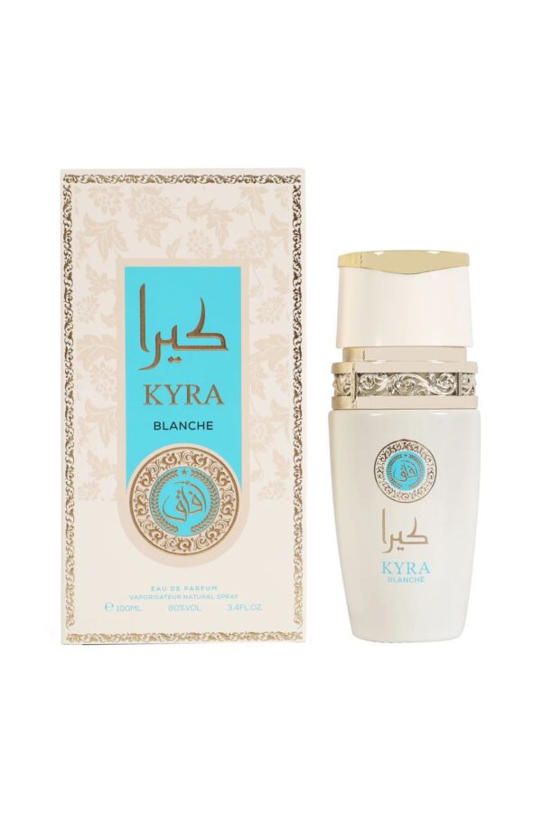 KYRA  BLANCHE inspirado en Bianco late - Imagen 2