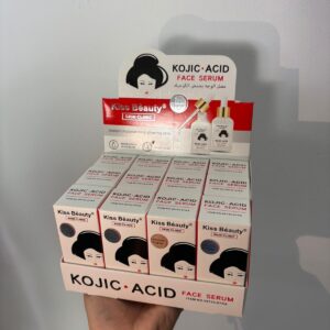 Serum facial  Kojic