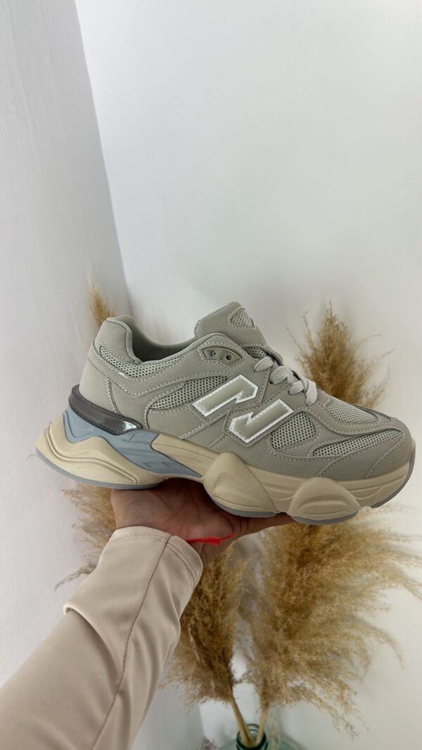 Zapatillas new balance Topo inspiración - Imagen 2