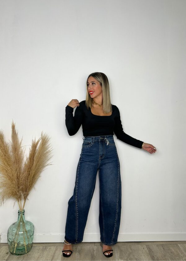 Pantalón vaquero Ballon 8572 - Imagen 2