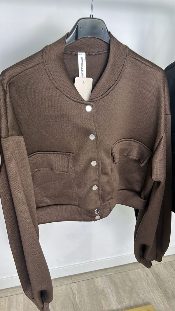 Bomber acorchada - Imagen 3