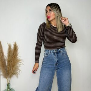 Camiseta Punto Raya
