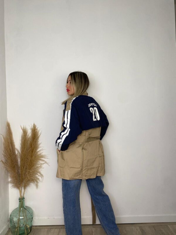 Gabardina Joyful - Imagen 5