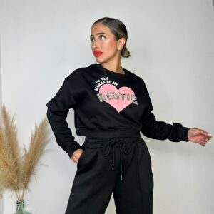 Sudadera Bestie