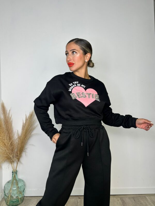 Sudadera Bestie