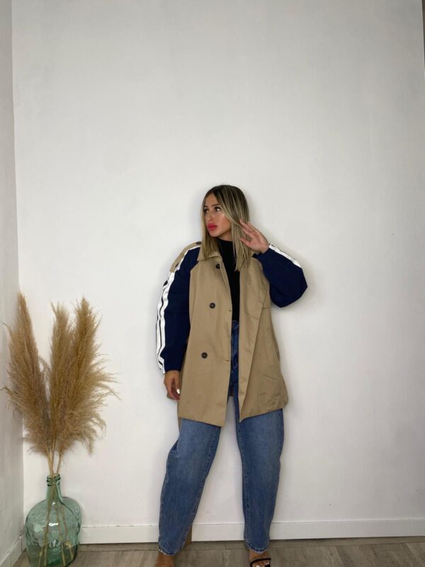 Gabardina Joyful - Imagen 4