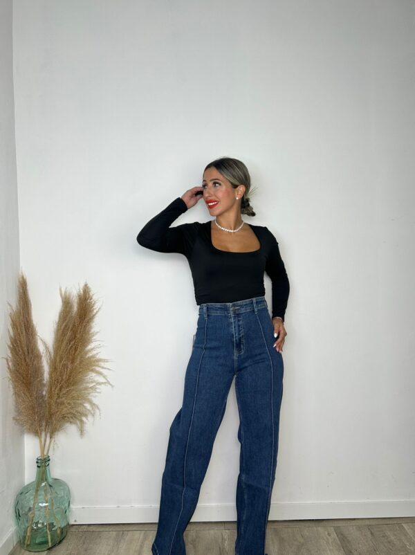 Pantalón vaquero 6601 - Imagen 2