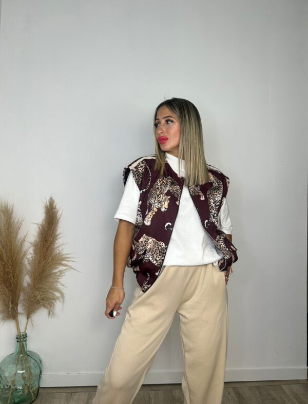 Bomber print