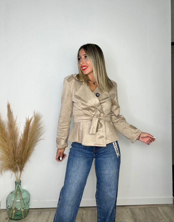 Chaqueta Gio