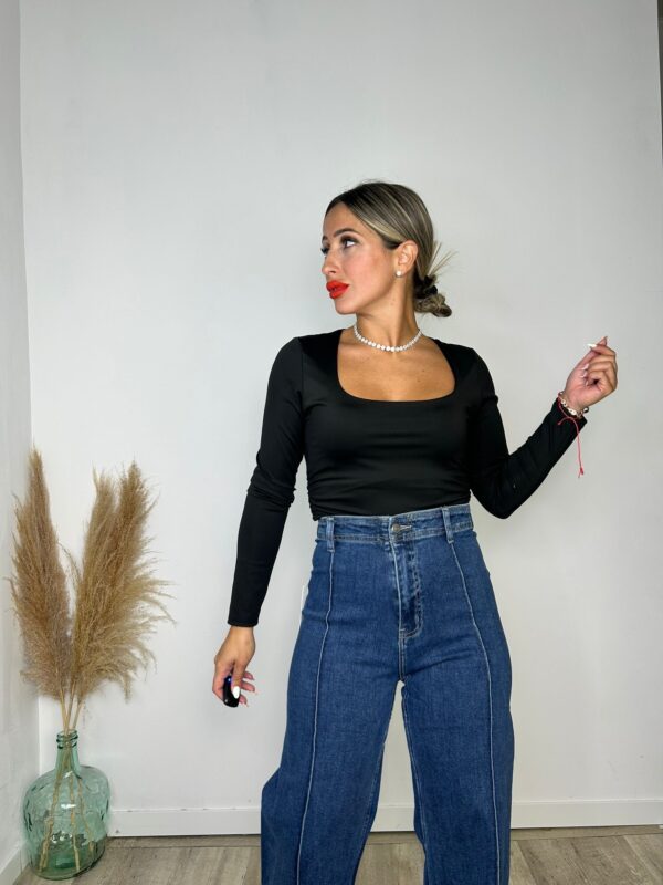 Pantalón vaquero 6601 - Imagen 3