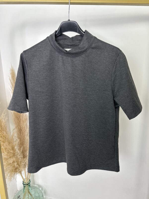 Camiseta cuello Perkins - Imagen 4