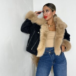 Chaquetón Diva