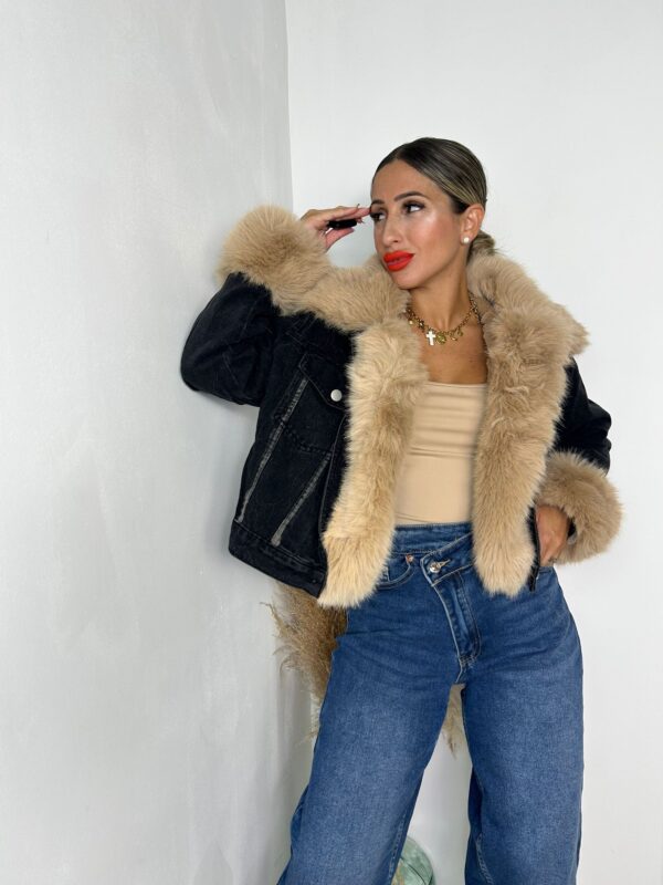 Chaquetón Diva