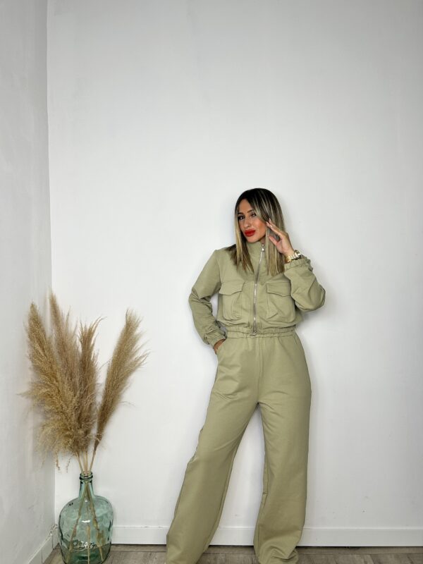 CHANDAL militar 679 - Imagen 6