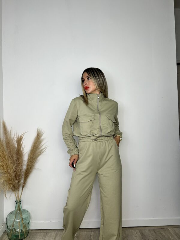 CHANDAL militar 679 - Imagen 5