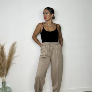 Pantalón Zara chándal largo