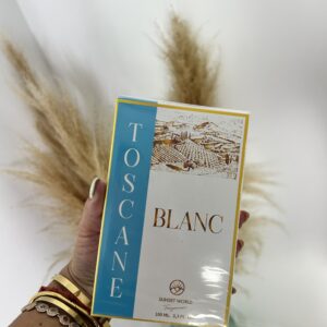 Perfume toscana blanco