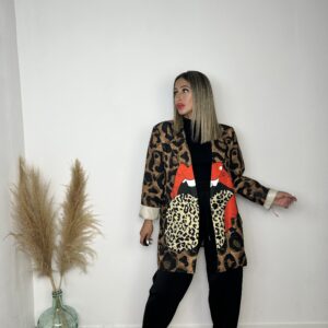 Blazer Rolling PRINT